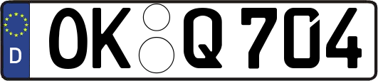 OK-Q704
