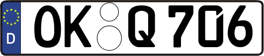 OK-Q706