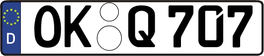 OK-Q707