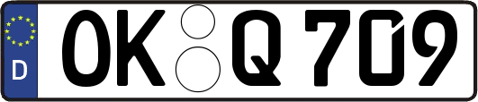 OK-Q709