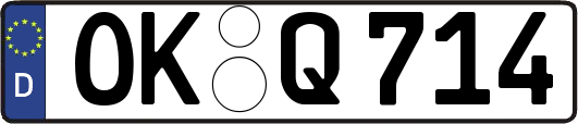 OK-Q714