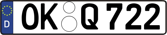 OK-Q722