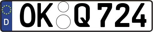 OK-Q724