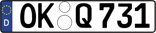 OK-Q731