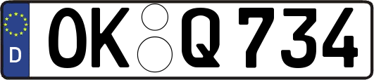 OK-Q734