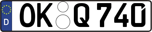 OK-Q740