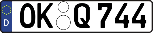 OK-Q744