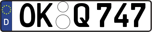 OK-Q747