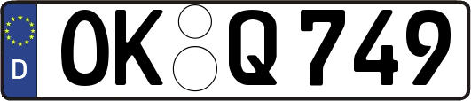 OK-Q749