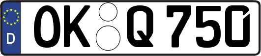 OK-Q750