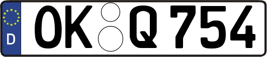 OK-Q754