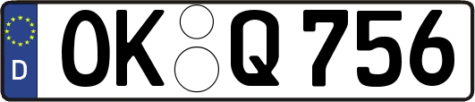 OK-Q756
