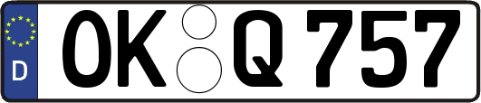 OK-Q757