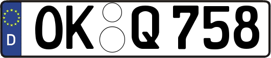 OK-Q758