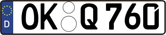 OK-Q760