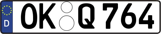 OK-Q764