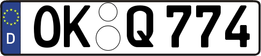 OK-Q774