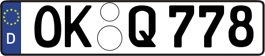 OK-Q778