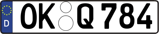 OK-Q784