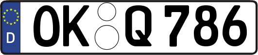 OK-Q786
