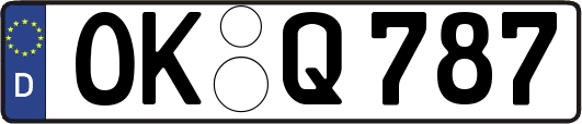 OK-Q787