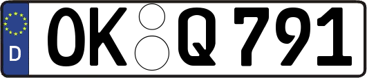 OK-Q791