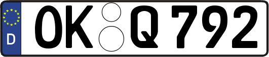OK-Q792