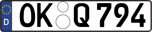 OK-Q794
