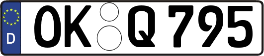 OK-Q795