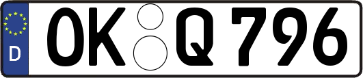 OK-Q796