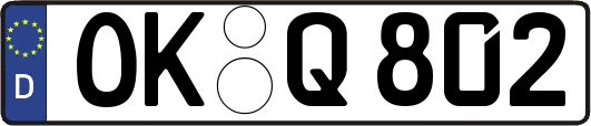 OK-Q802