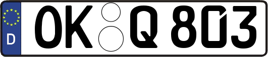 OK-Q803