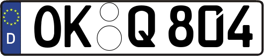OK-Q804