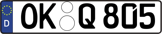 OK-Q805