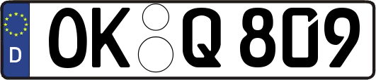 OK-Q809