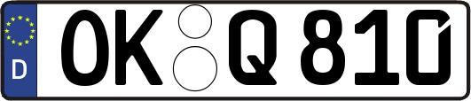 OK-Q810