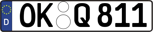 OK-Q811