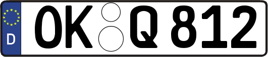 OK-Q812