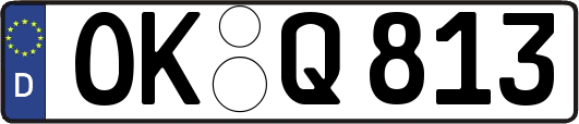 OK-Q813
