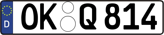 OK-Q814