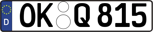 OK-Q815