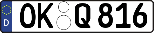 OK-Q816