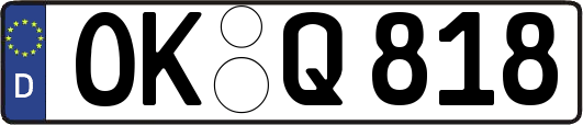 OK-Q818