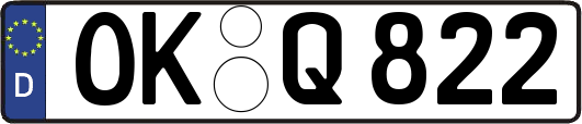 OK-Q822