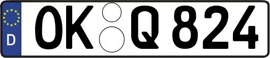OK-Q824