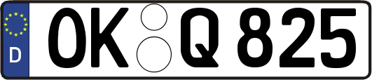OK-Q825