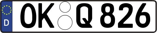 OK-Q826