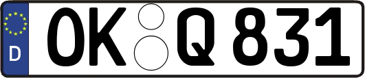 OK-Q831
