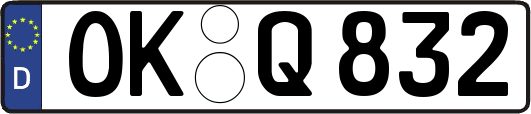 OK-Q832