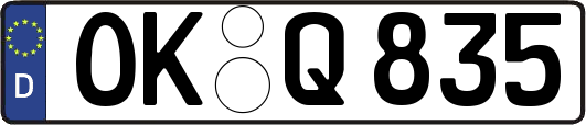 OK-Q835